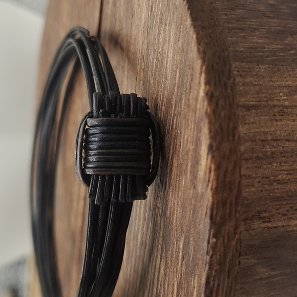 B2523 survivalist brutalist bracelet - Picture 2 of 3